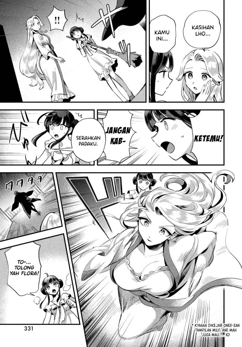 7-Nin no Nemuri Hime Chapter 10 Gambar 11