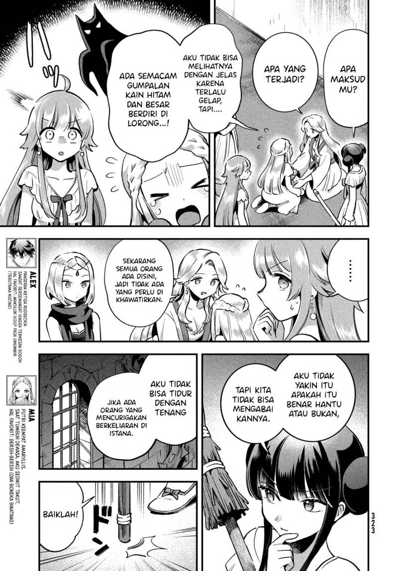 7-Nin no Nemuri Hime Chapter 10 Gambar 3