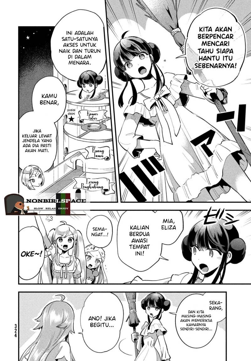 7-Nin no Nemuri Hime Chapter 10 Gambar 4