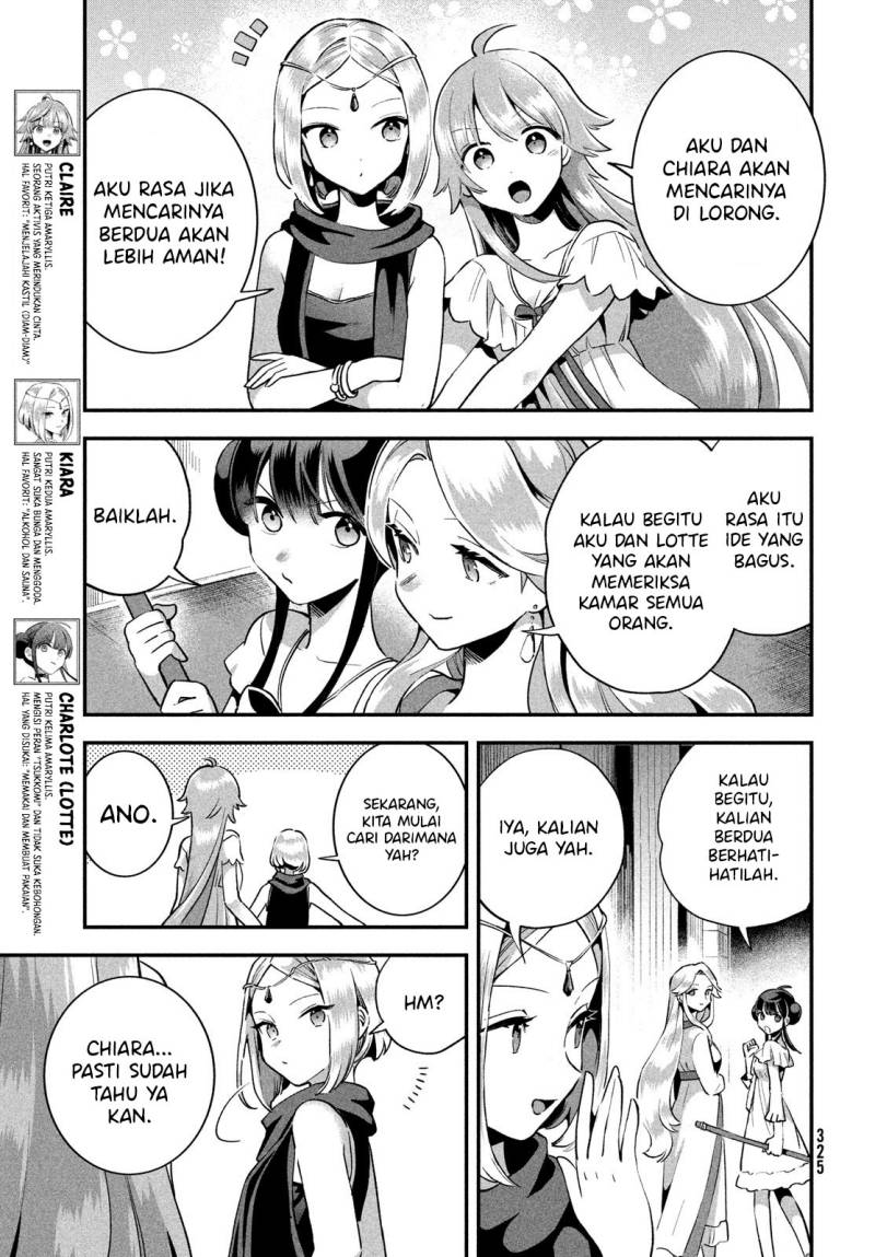 7-Nin no Nemuri Hime Chapter 10 Gambar 5