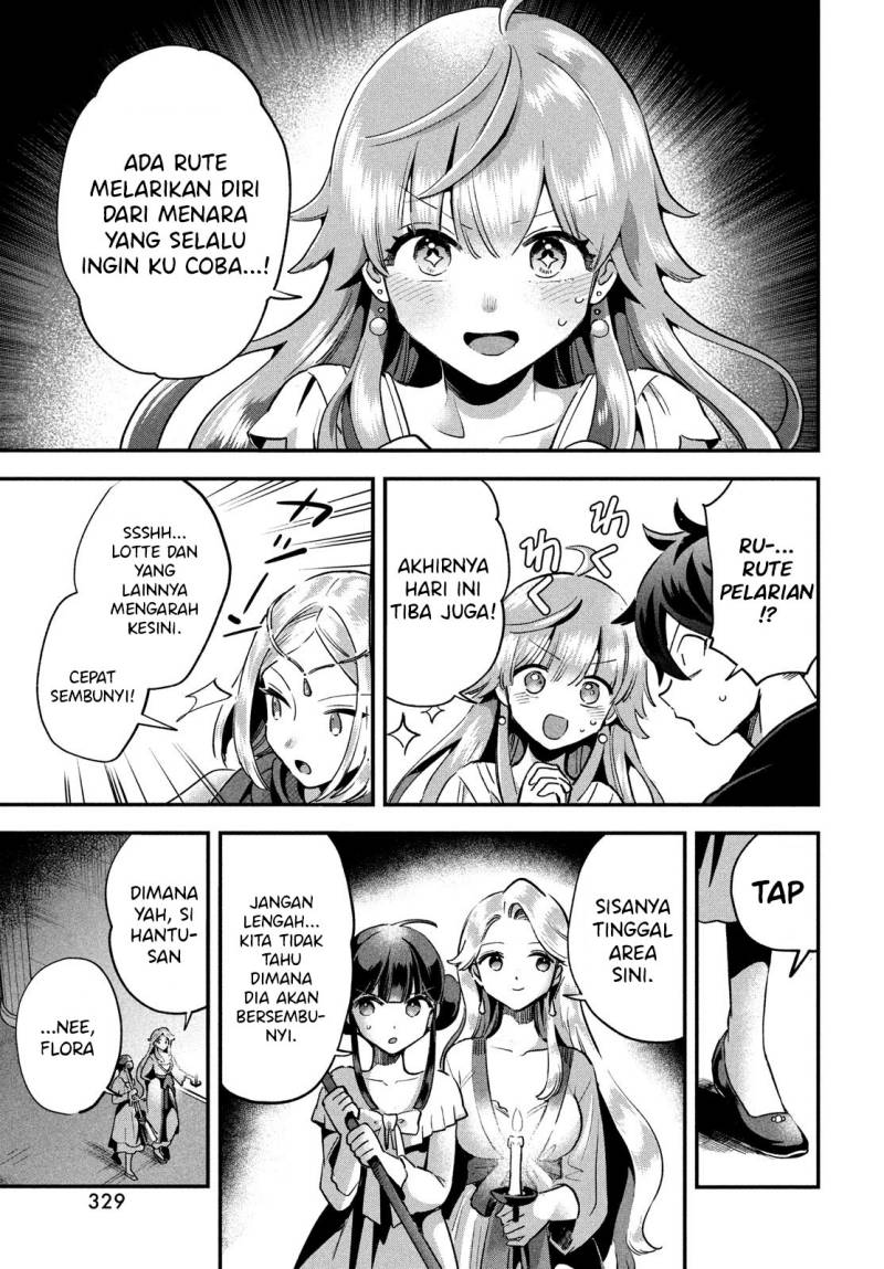 7-Nin no Nemuri Hime Chapter 10 Gambar 9