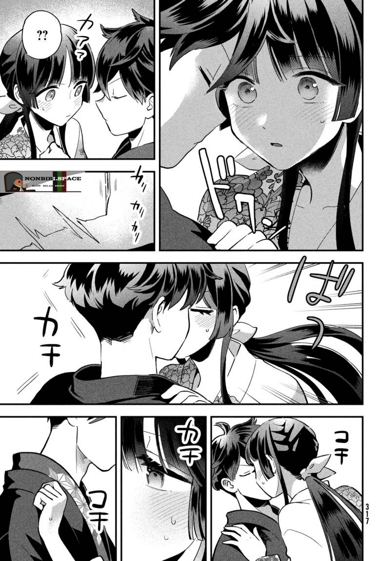 7-Nin no Nemuri Hime Chapter 09 Gambar 11