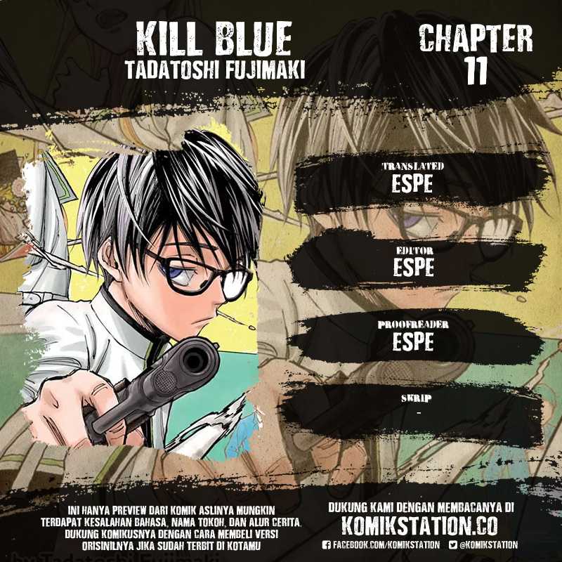 Baca Komik Kill Blue Chapter 11 Gambar 1
