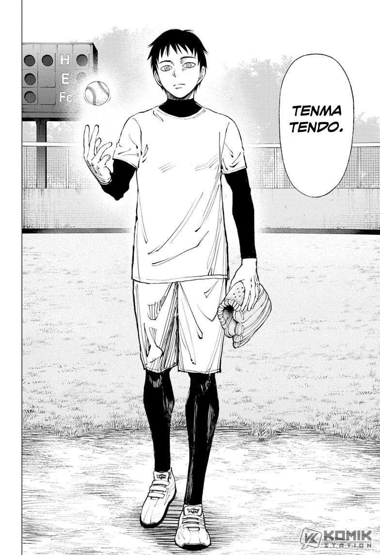 Kill Blue Chapter 12 Gambar 14