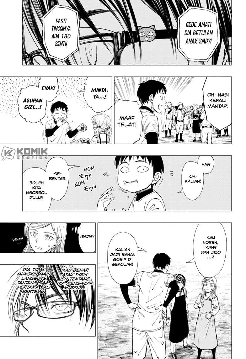 Kill Blue Chapter 11 Gambar 15