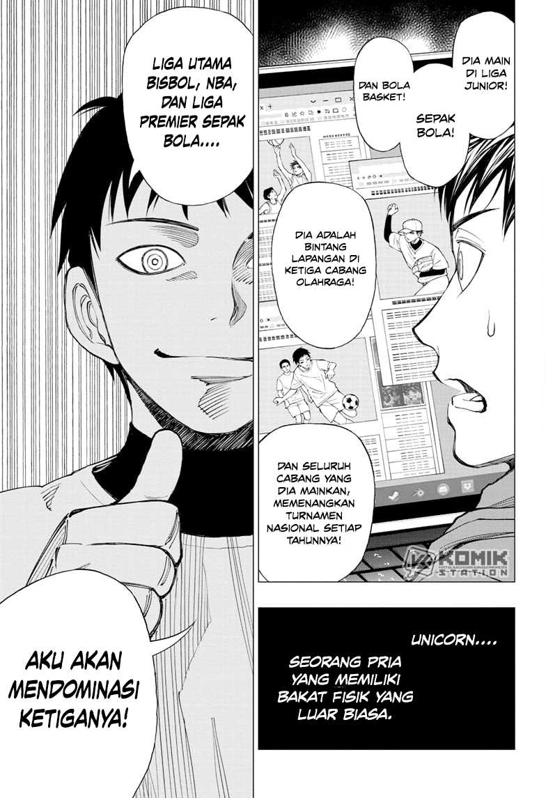 Kill Blue Chapter 12 Gambar 19