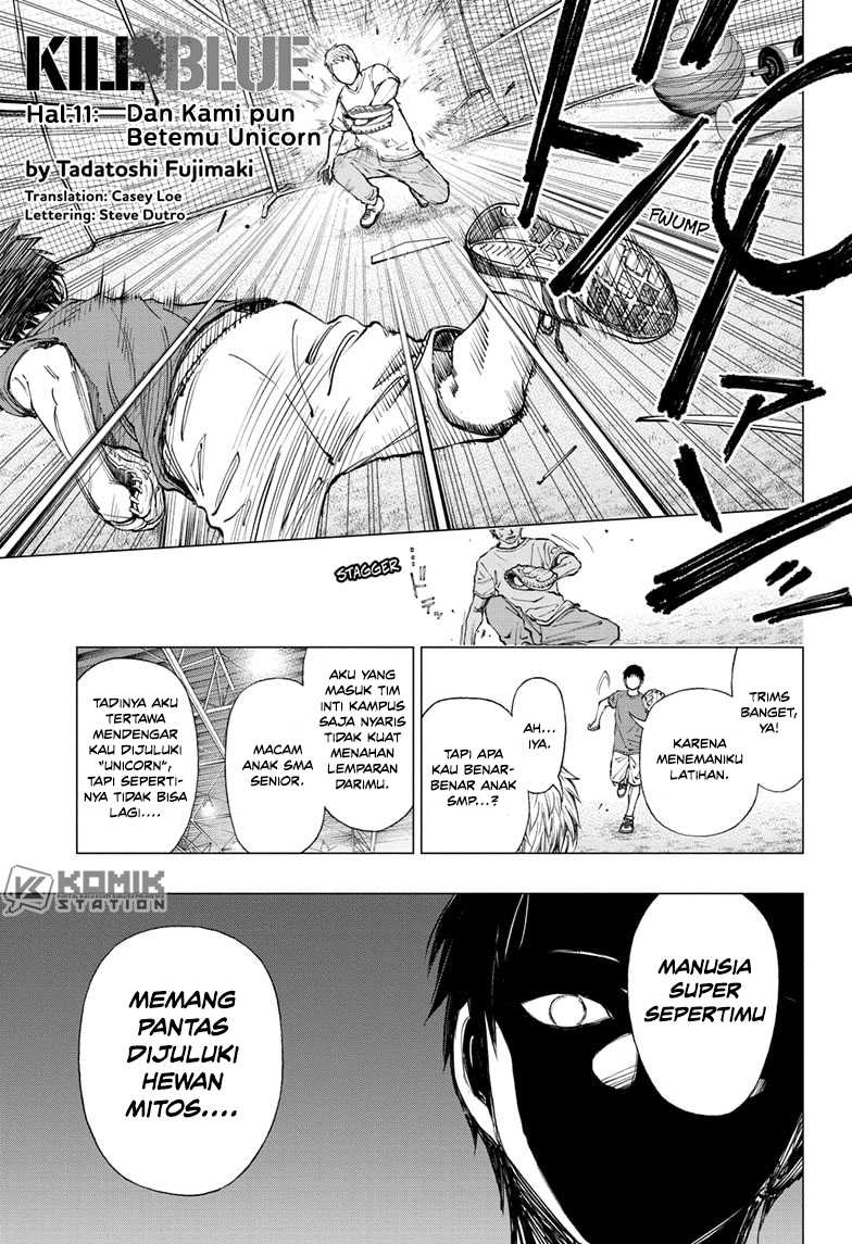 Baca  Kill Blue Chapter 11 Gambar 2