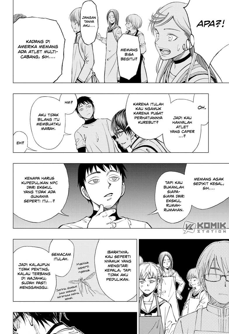 Kill Blue Chapter 11 Gambar 20
