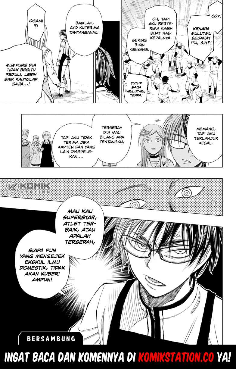 Kill Blue Chapter 11 Gambar 21