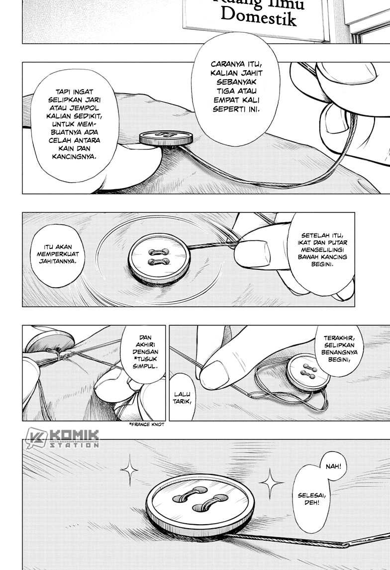 Kill Blue Chapter 12 Gambar 3