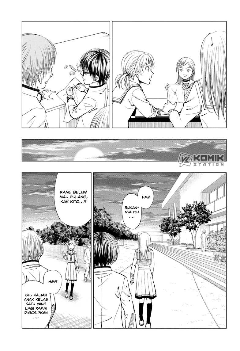Kill Blue Chapter 12 Gambar 6