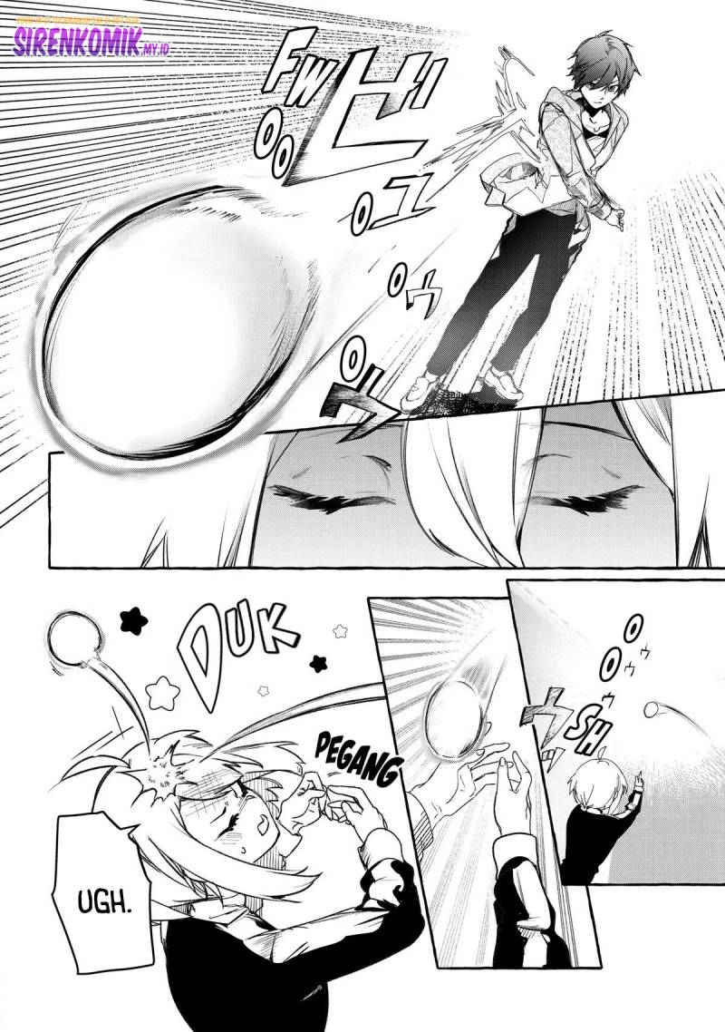Saikyou Mahoushi no Inton Keikaku: The Alternative Chapter 22 Gambar 14