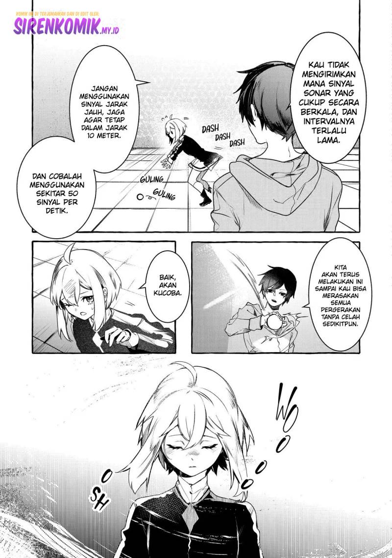 Saikyou Mahoushi no Inton Keikaku: The Alternative Chapter 22 Gambar 15