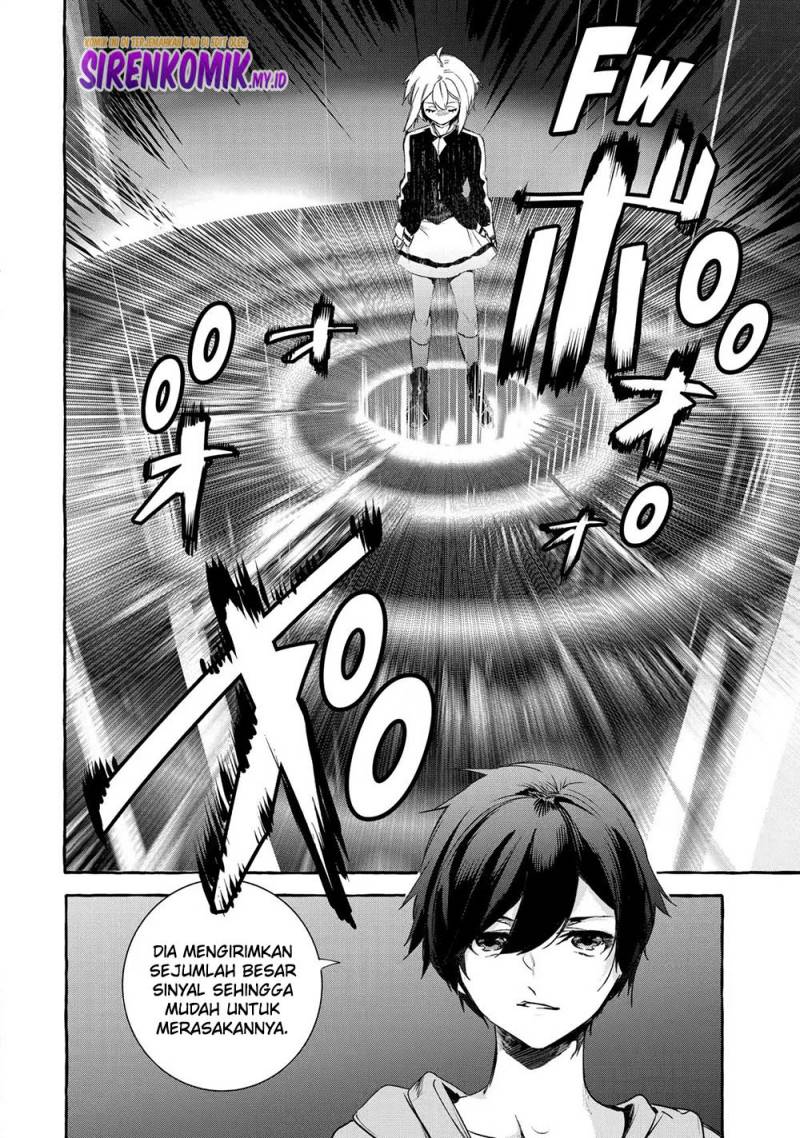 Saikyou Mahoushi no Inton Keikaku: The Alternative Chapter 22 Gambar 16