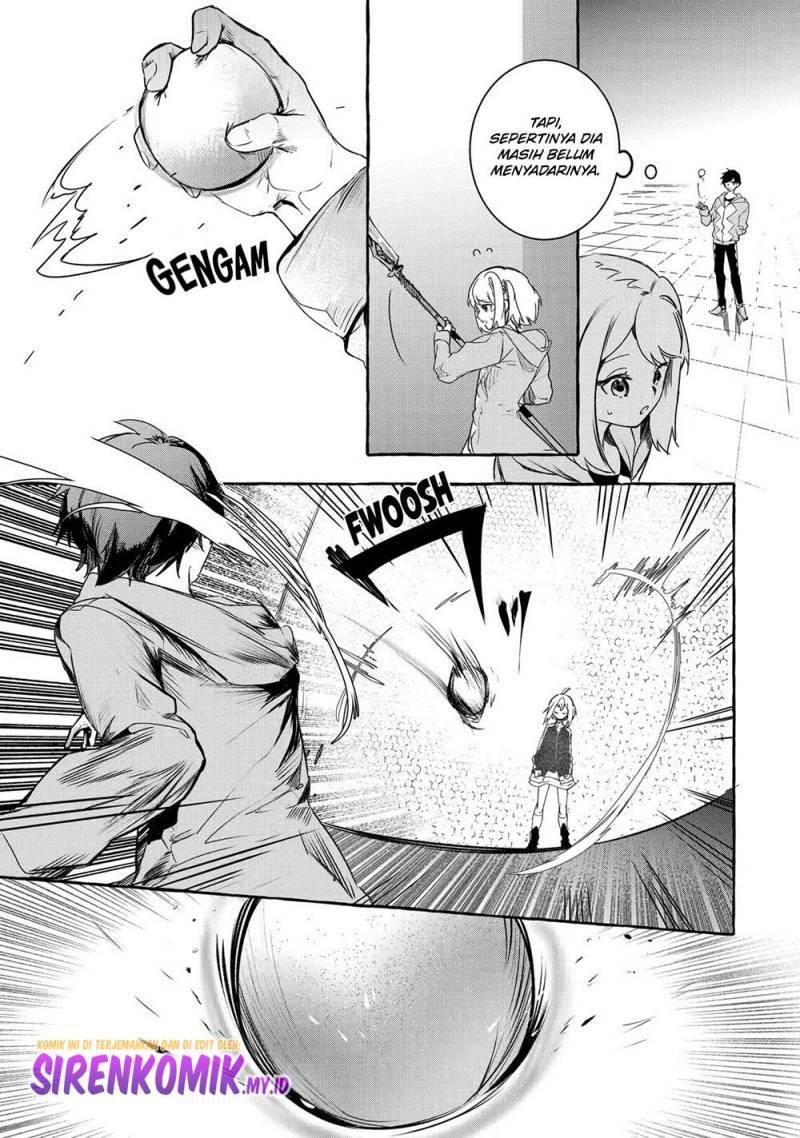 Saikyou Mahoushi no Inton Keikaku: The Alternative Chapter 22 Gambar 17