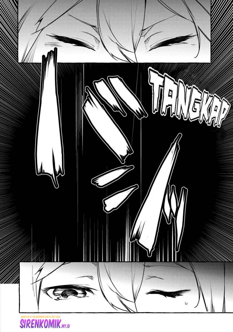 Saikyou Mahoushi no Inton Keikaku: The Alternative Chapter 22 Gambar 18