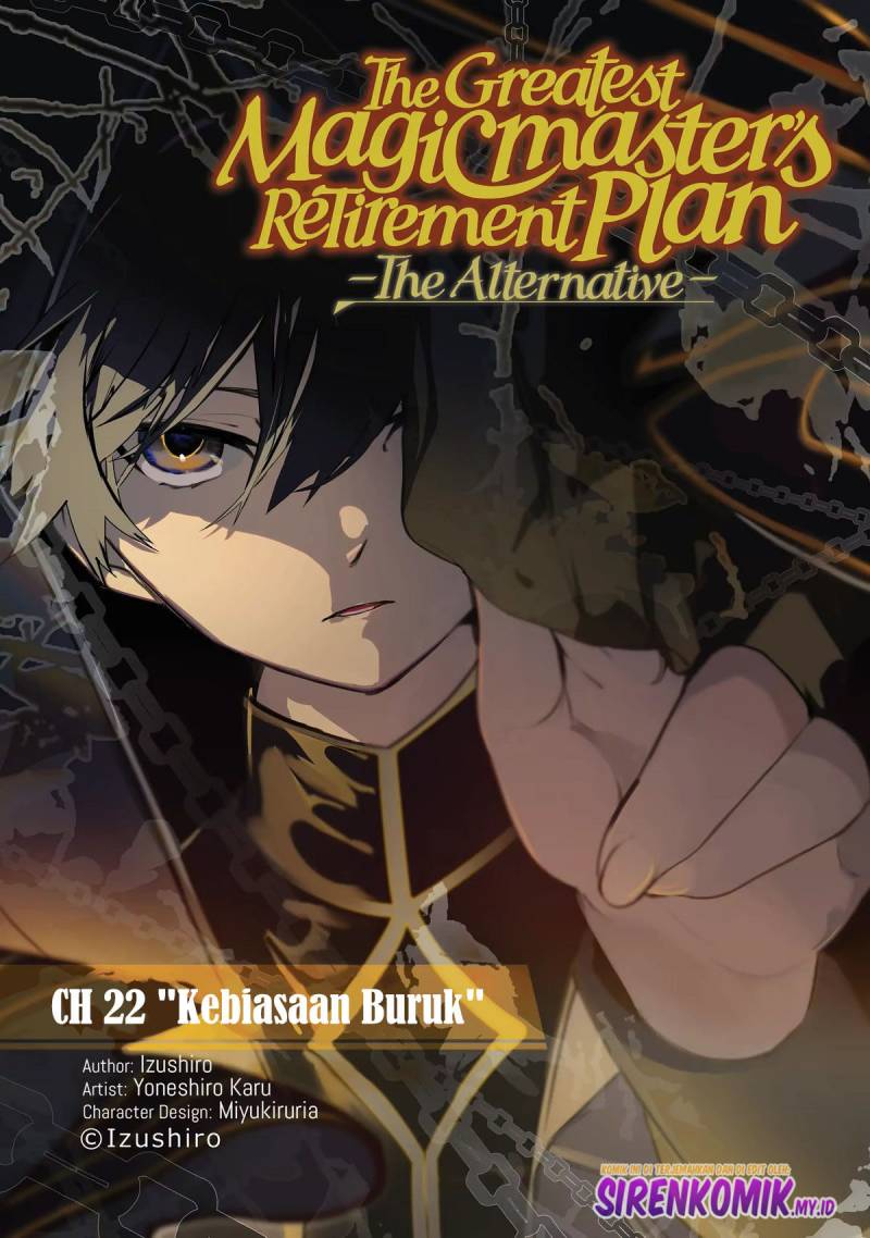 Baca Saikyou Mahoushi no Inton Keikaku: The Alternative Chapter 22 Gambar 2