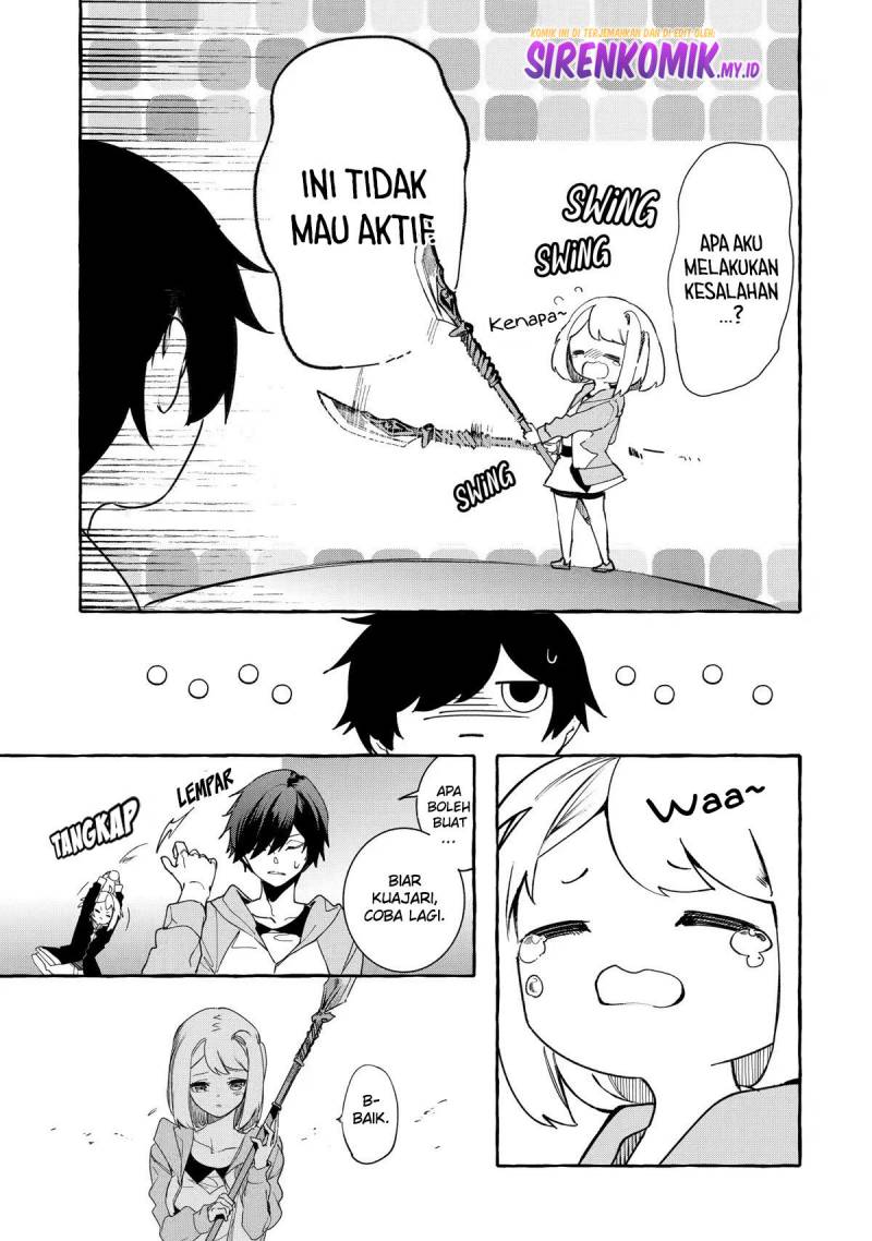 Saikyou Mahoushi no Inton Keikaku: The Alternative Chapter 22 Gambar 21