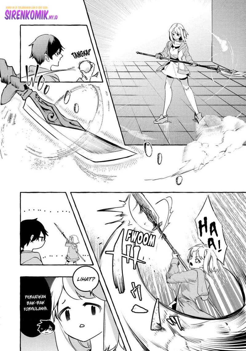 Saikyou Mahoushi no Inton Keikaku: The Alternative Chapter 22 Gambar 22