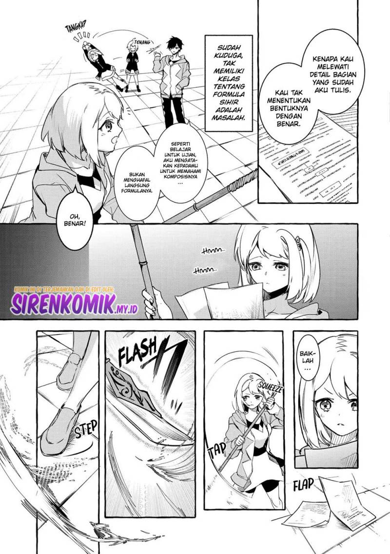 Saikyou Mahoushi no Inton Keikaku: The Alternative Chapter 22 Gambar 23