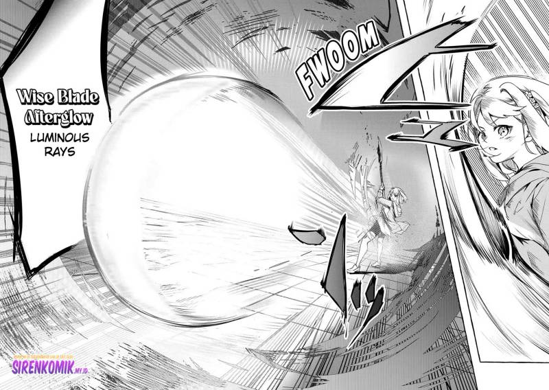 Saikyou Mahoushi no Inton Keikaku: The Alternative Chapter 22 Gambar 24