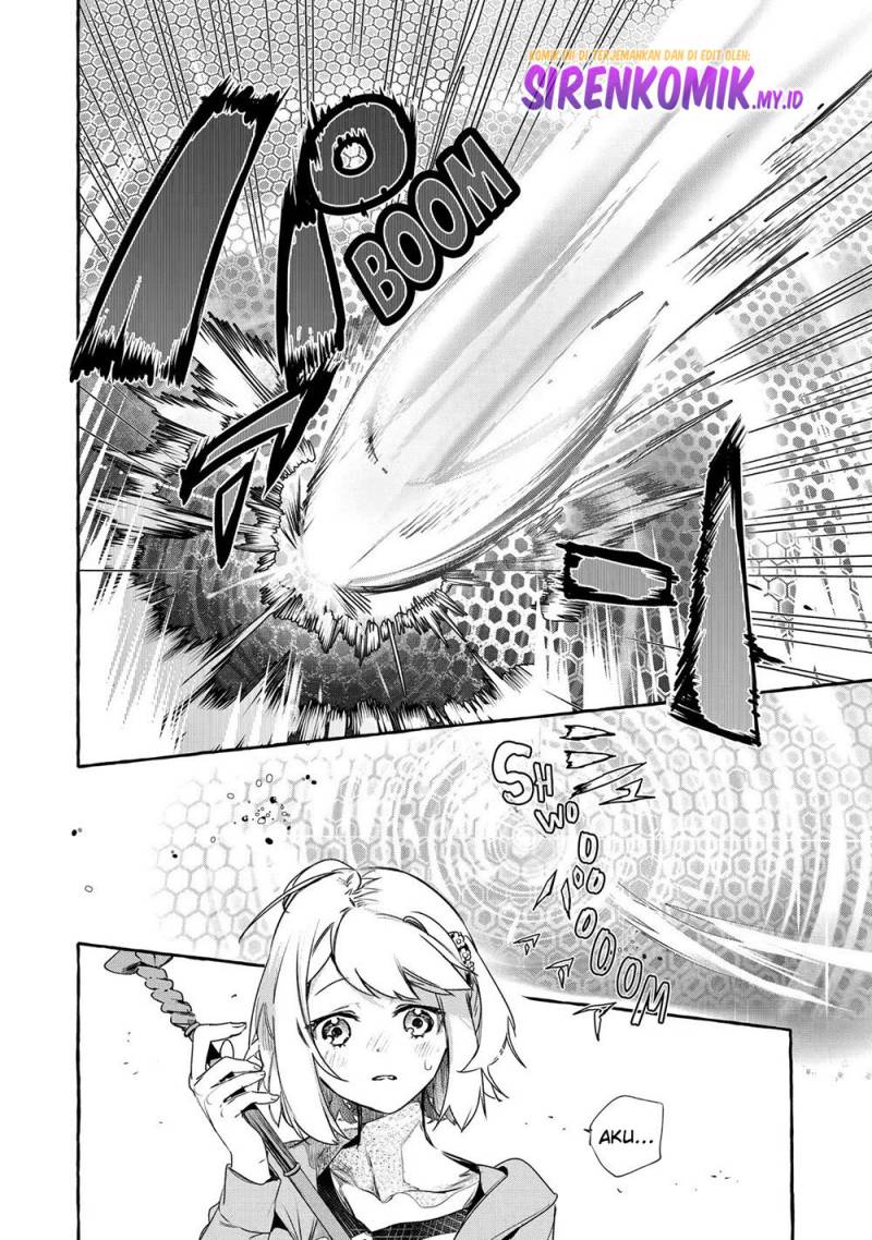 Saikyou Mahoushi no Inton Keikaku: The Alternative Chapter 22 Gambar 25
