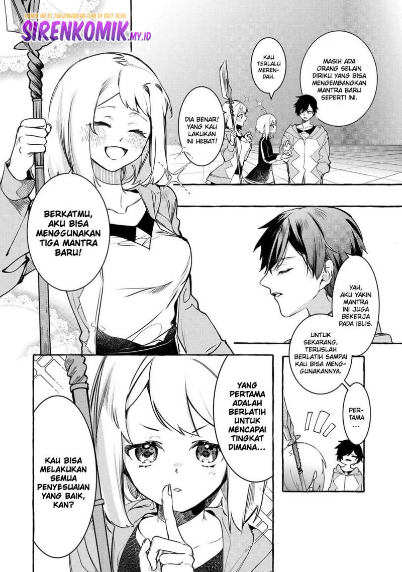 Saikyou Mahoushi no Inton Keikaku: The Alternative Chapter 22 Gambar 27
