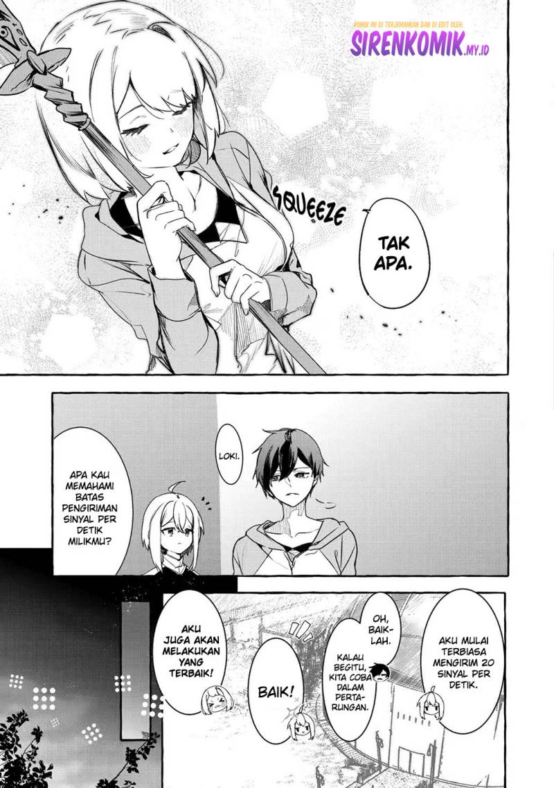 Saikyou Mahoushi no Inton Keikaku: The Alternative Chapter 22 Gambar 28