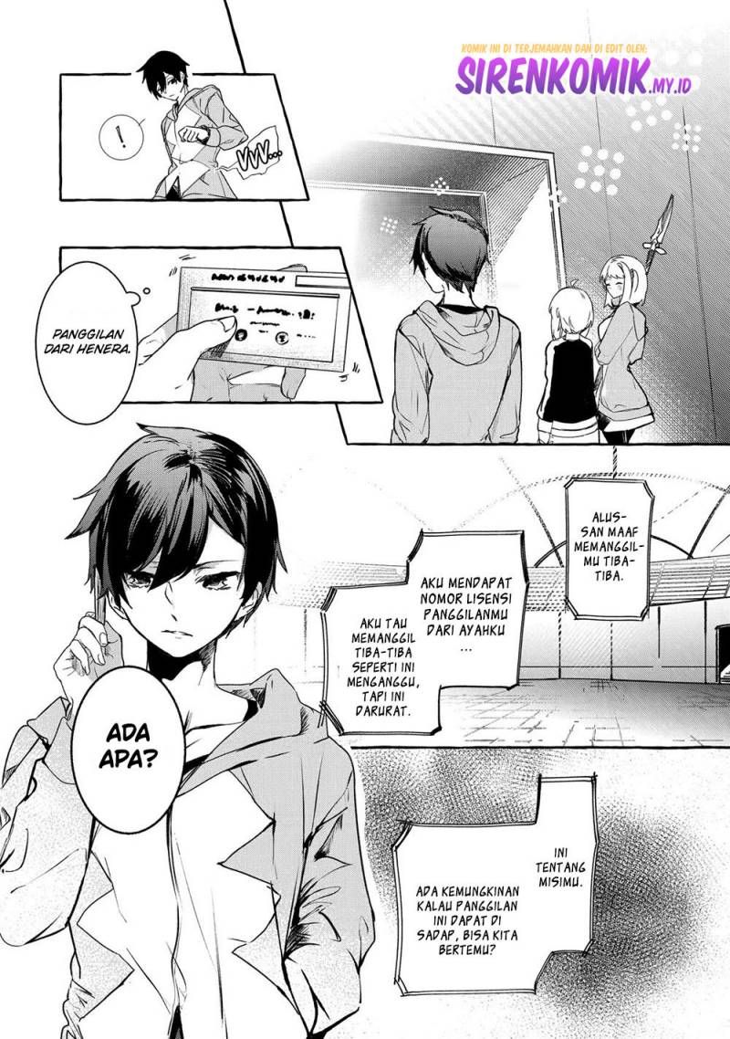 Saikyou Mahoushi no Inton Keikaku: The Alternative Chapter 22 Gambar 29