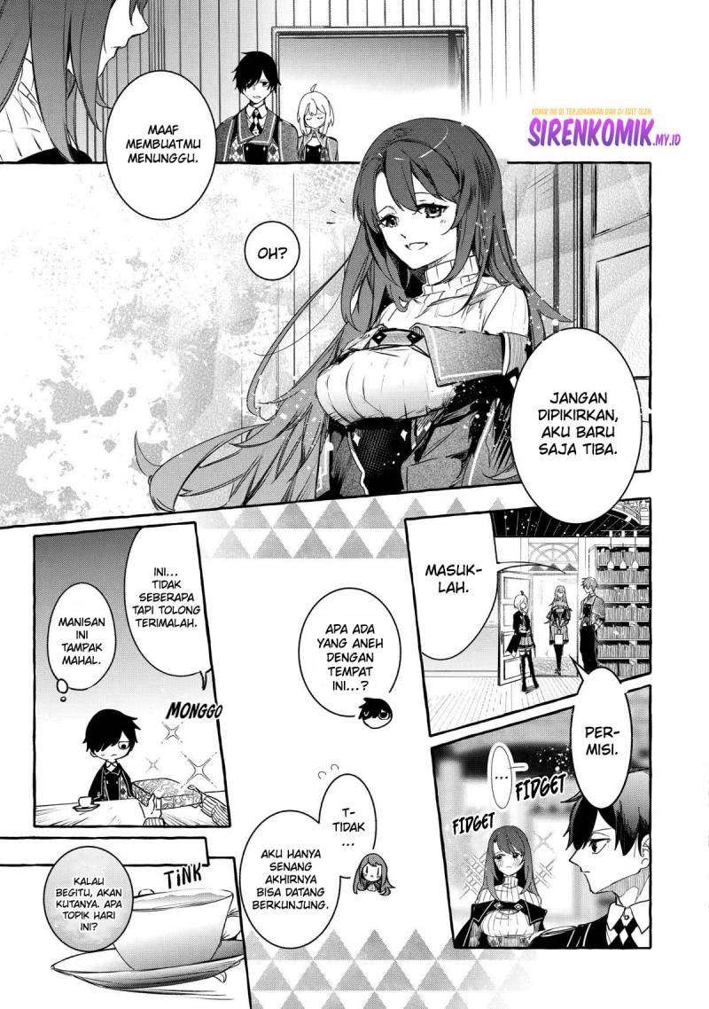 Saikyou Mahoushi no Inton Keikaku: The Alternative Chapter 22 Gambar 30