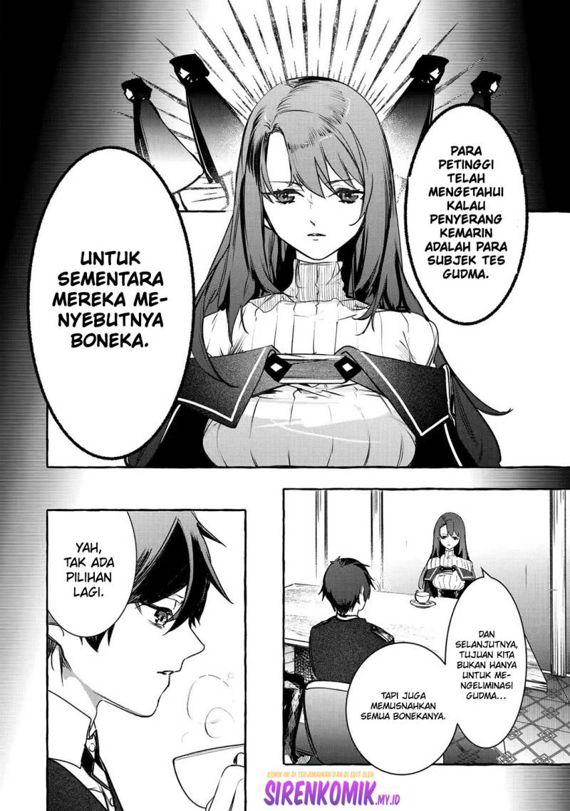 Saikyou Mahoushi no Inton Keikaku: The Alternative Chapter 22 Gambar 31