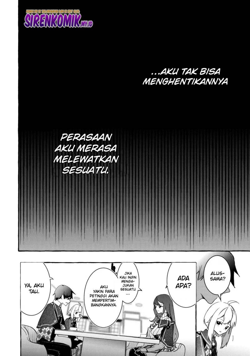Saikyou Mahoushi no Inton Keikaku: The Alternative Chapter 22 Gambar 33