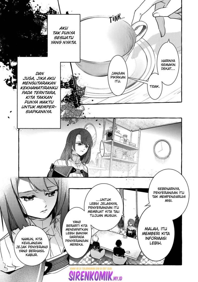 Saikyou Mahoushi no Inton Keikaku: The Alternative Chapter 22 Gambar 34
