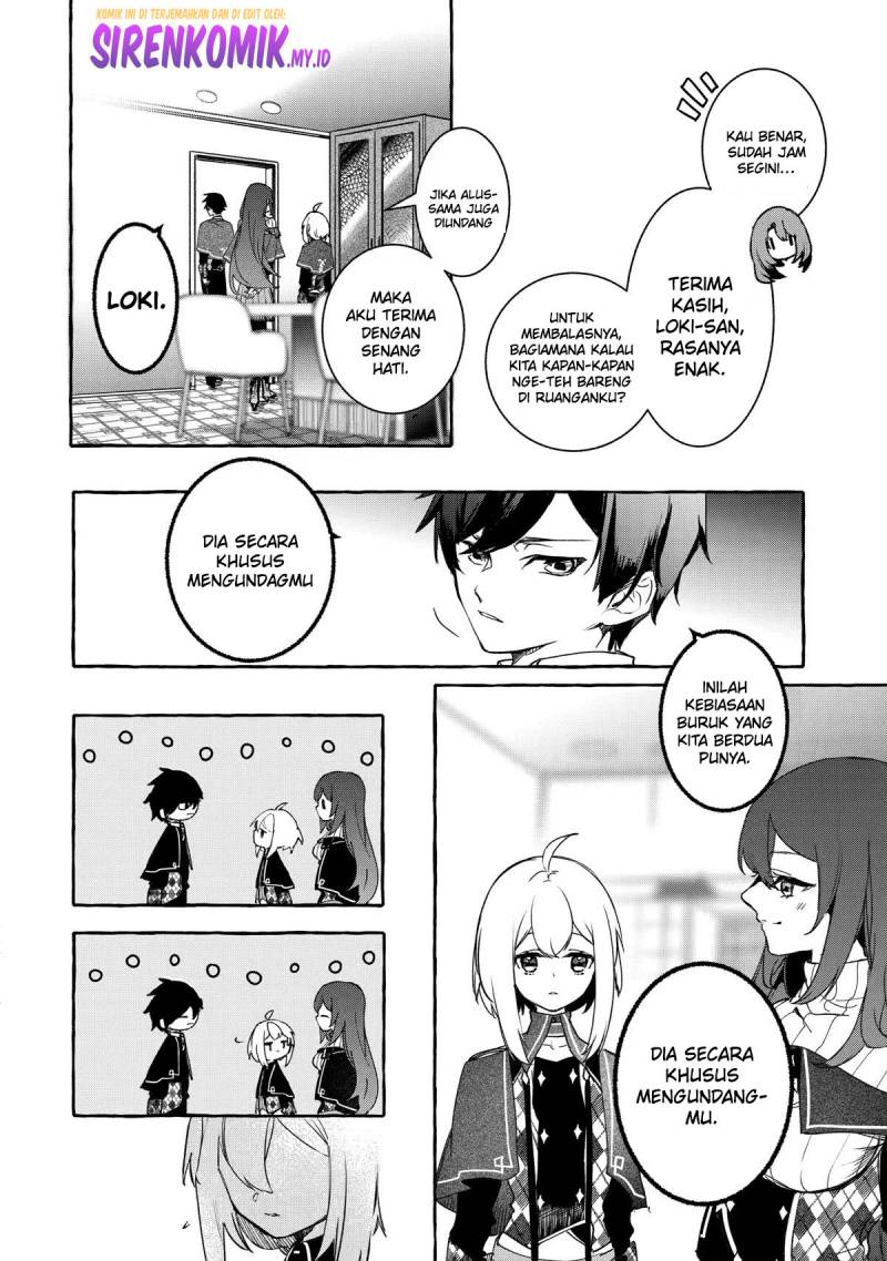 Saikyou Mahoushi no Inton Keikaku: The Alternative Chapter 22 Gambar 37