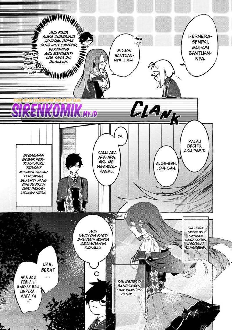 Saikyou Mahoushi no Inton Keikaku: The Alternative Chapter 22 Gambar 38