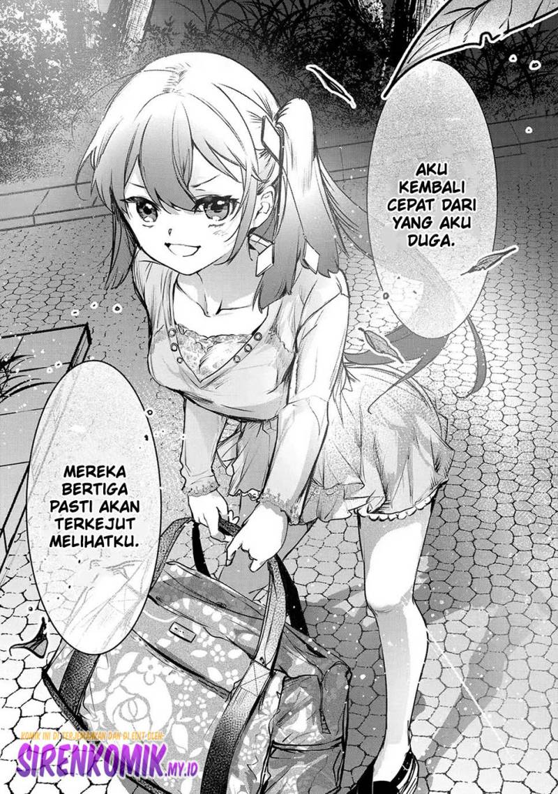 Saikyou Mahoushi no Inton Keikaku: The Alternative Chapter 22 Gambar 39