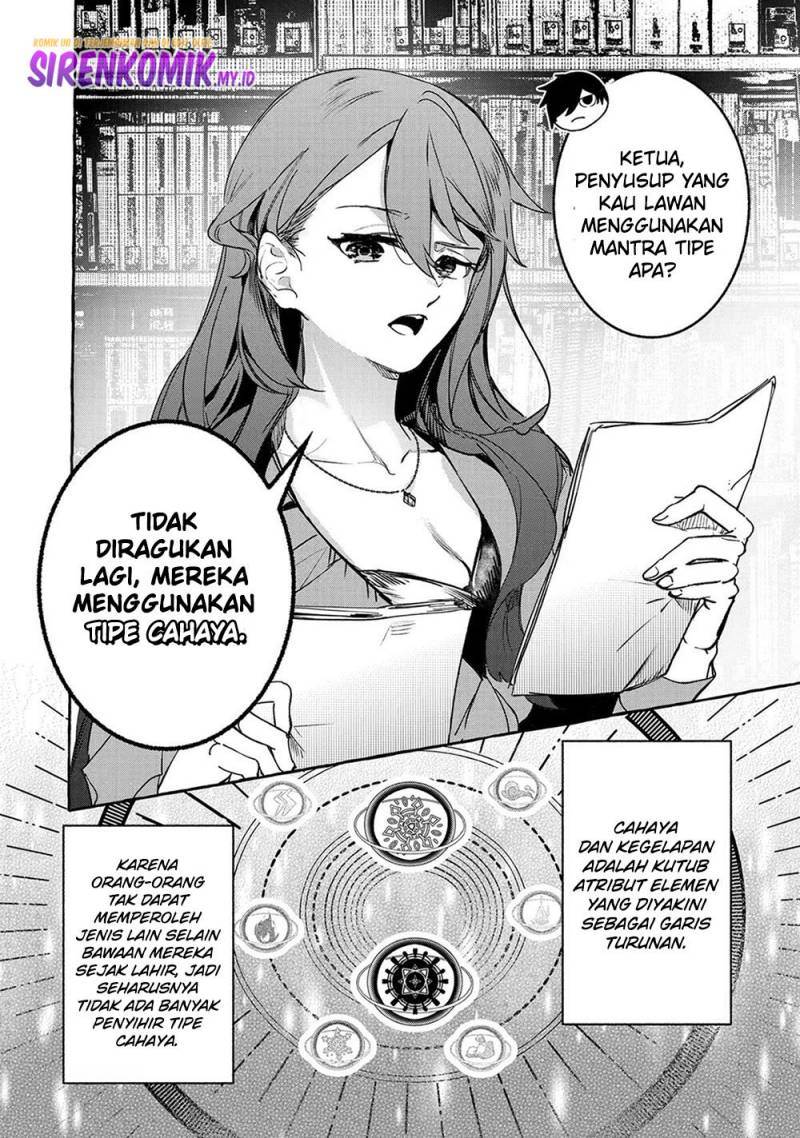 Saikyou Mahoushi no Inton Keikaku: The Alternative Chapter 22 Gambar 4