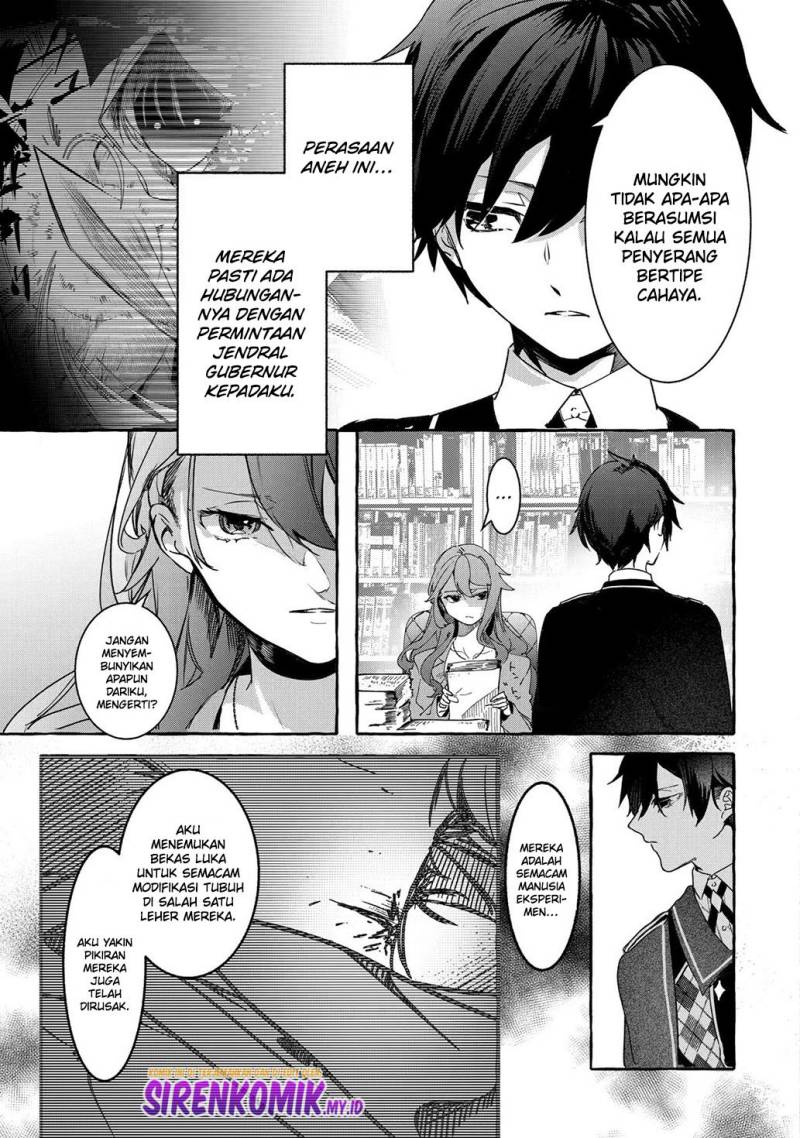 Saikyou Mahoushi no Inton Keikaku: The Alternative Chapter 22 Gambar 5