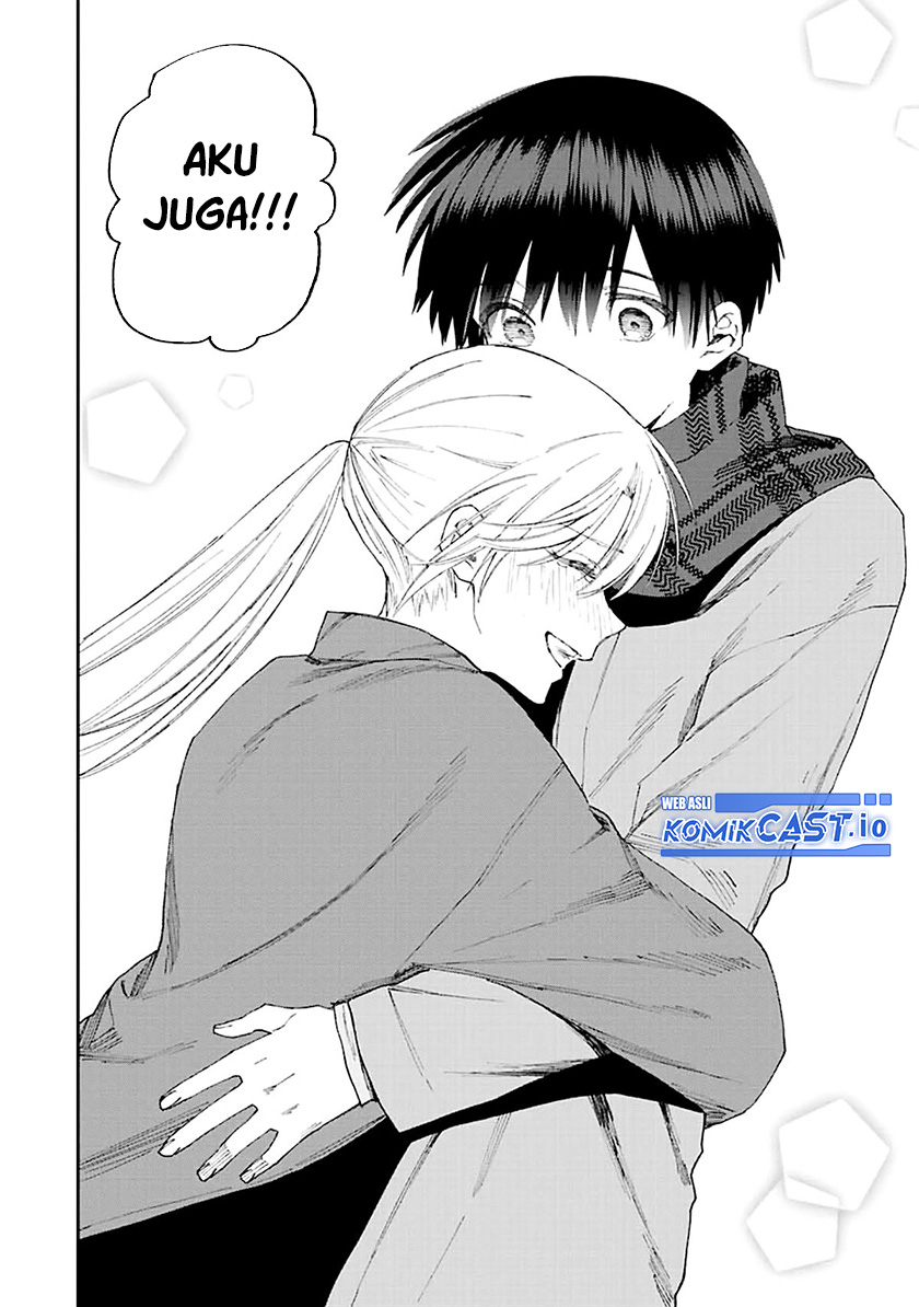 That Girl Is Not Just Cute Chapter 170 Gambar 11
