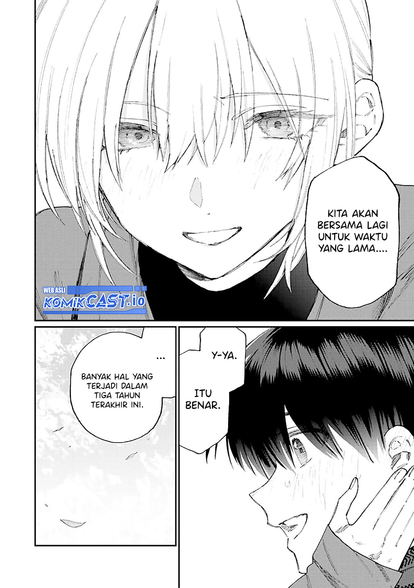 That Girl Is Not Just Cute Chapter 170 Gambar 13