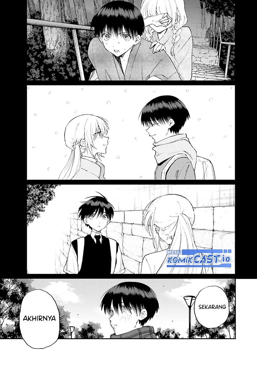 That Girl Is Not Just Cute Chapter 170 Gambar 14