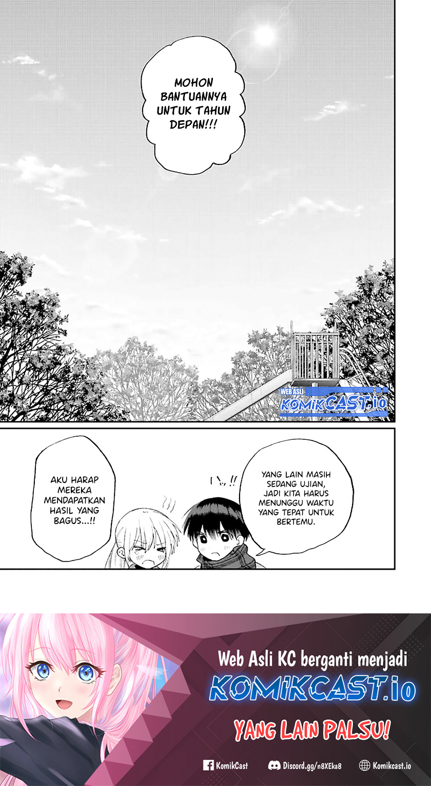 That Girl Is Not Just Cute Chapter 170 Gambar 16