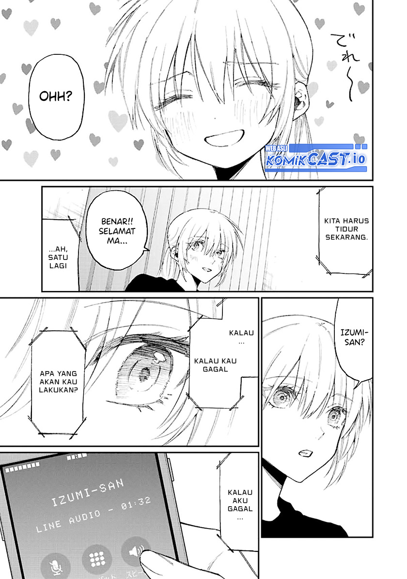 That Girl Is Not Just Cute Chapter 170 Gambar 4