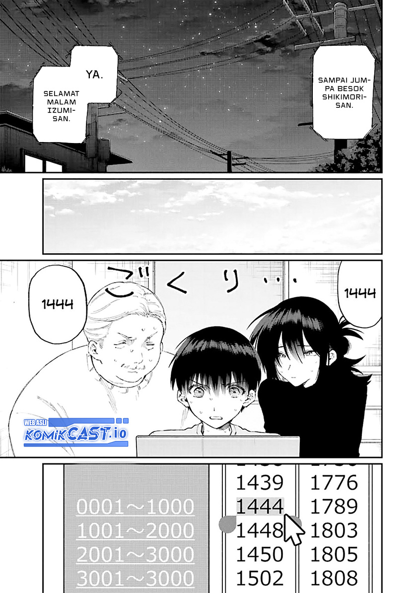That Girl Is Not Just Cute Chapter 170 Gambar 6