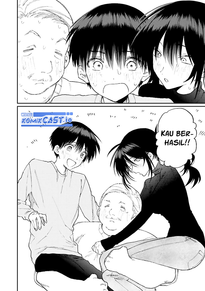 That Girl Is Not Just Cute Chapter 170 Gambar 7