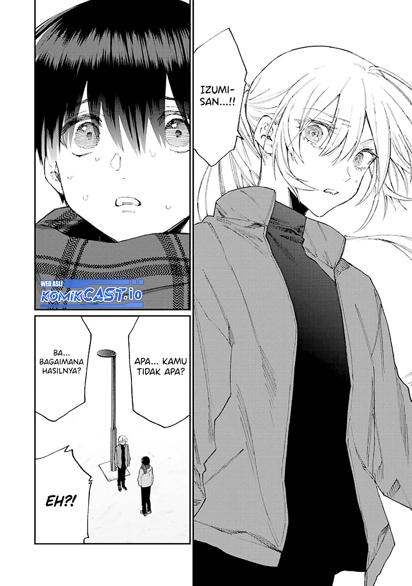 That Girl Is Not Just Cute Chapter 170 Gambar 9
