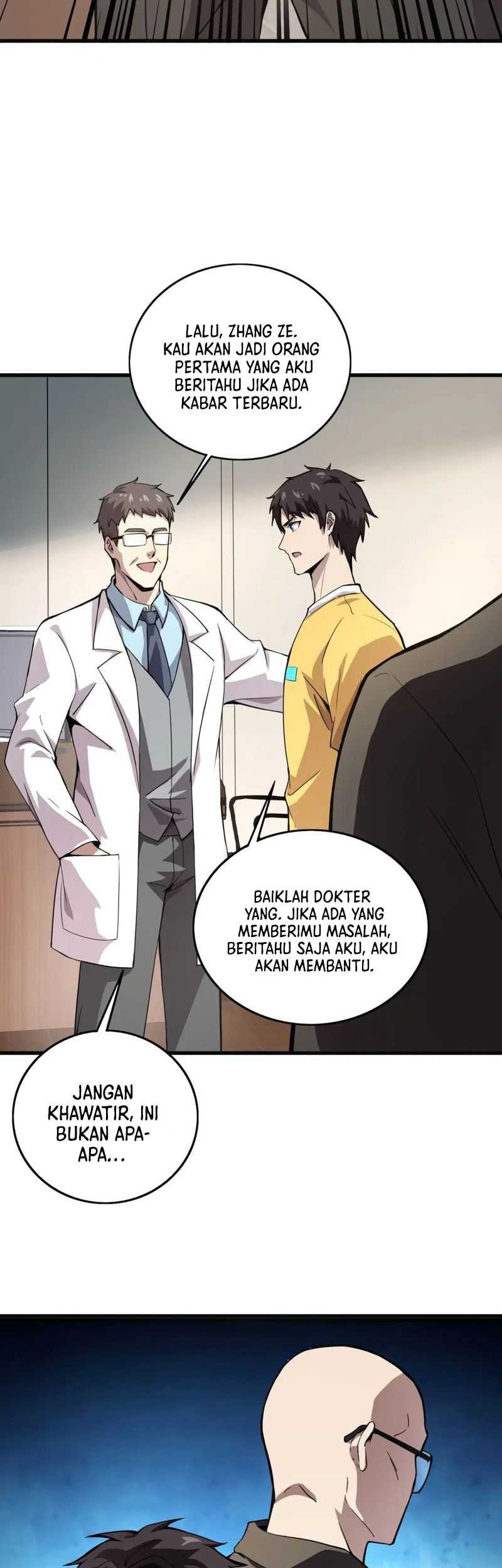 The Lone SSS-Class Summoner Chapter 53 Gambar 43