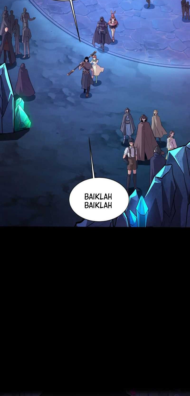 The Lone SSS-Class Summoner Chapter 53 Gambar 5