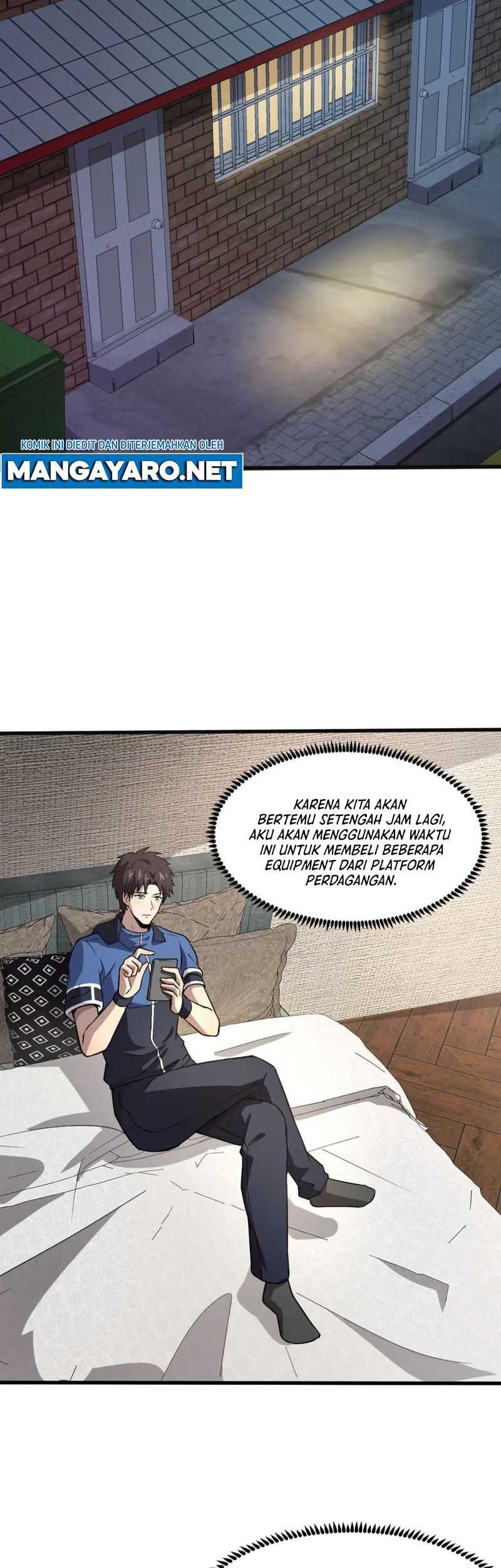 The Lone SSS-Class Summoner Chapter 52 Gambar 42