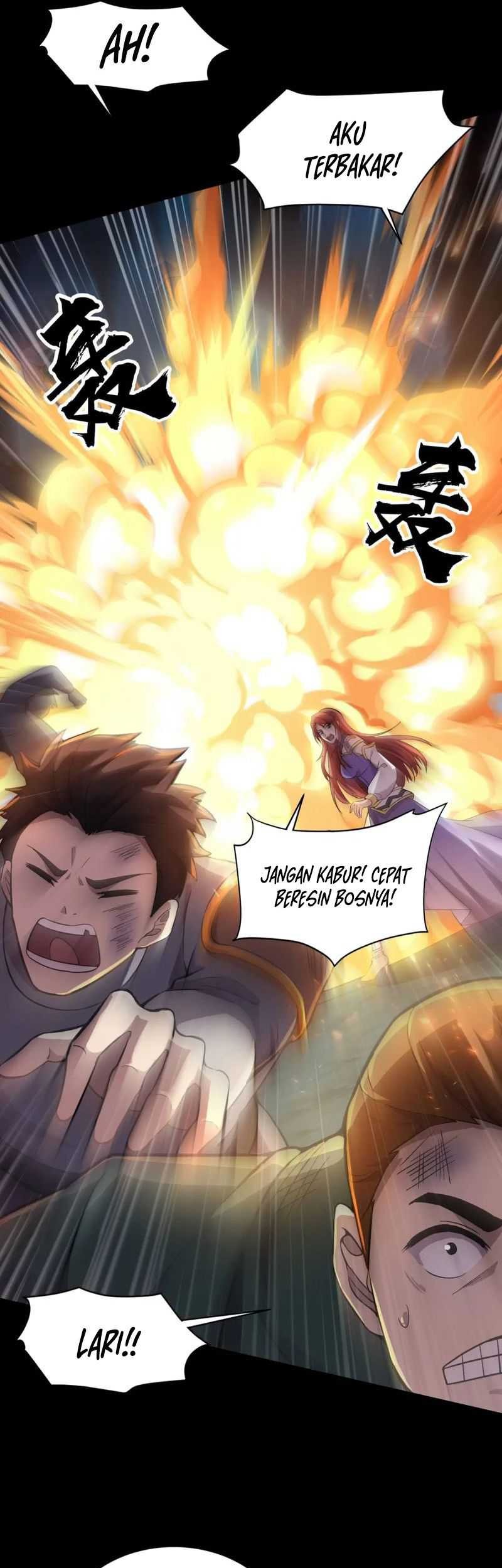 The Lone SSS-Class Summoner Chapter 51 Gambar 6